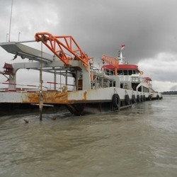 Kabel Bawah Laut Indonesia-Singapura Putus Kena Jangkar Kapal