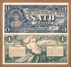 Indonesia Punya Hari Oeang