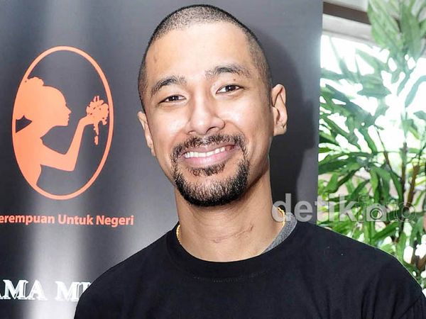 Marcell Siahaan Makin Brewokan