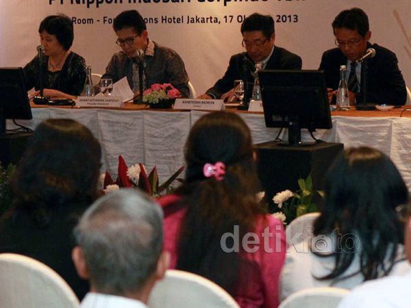 Sari Roti Ubah Nominal Saham