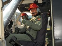 KSAD Terbangkan Helikopter