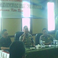 Stake Holder Jalan Raya Samakan Visi Atasi Kemacetan