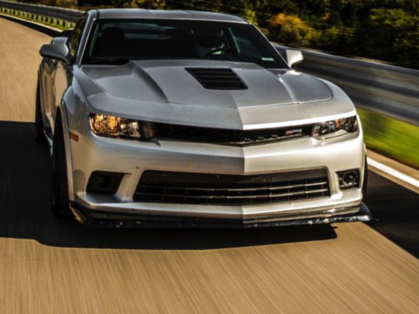 Chevy Camaro Terganas