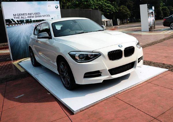 BMW Ramaikan Jerman dan Indonesia Festival