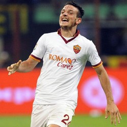 Florenzi, Ancaman Tak Terlihat untuk Napoli