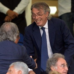 Inter Disebut Jakartone oleh Bos Juve, Moratti Santai