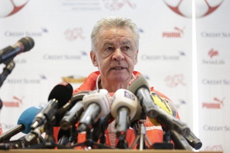 Ottmar Hitzfeld Akan Pensiun Usai Piala Dunia 2014