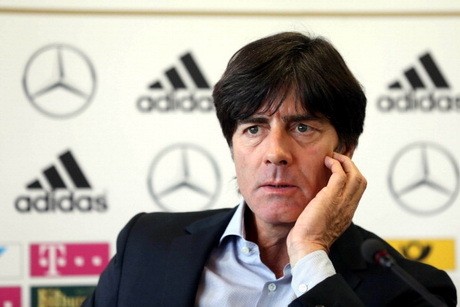 Jerman Perpanjang Kontrak Loew