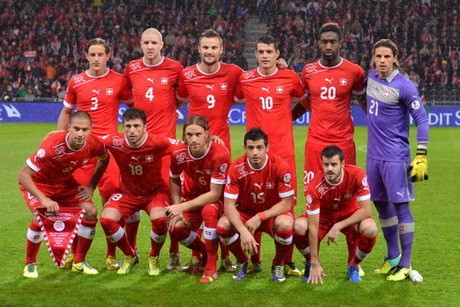 Menunggu Armada Muda Swiss Bersinar di Brasil