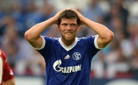 Huntelaar Bisa Absen Sampai Januari