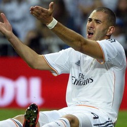 Malaga, Mungkin ke Situ Benzema Bikin Gol Lagi