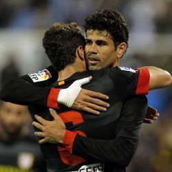 Bukan Messi-Neymar atau Ronaldo-Bale, tapi Diego Costa-Koke