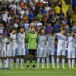 Belum Pikirkan El Clasico, Madrid Fokus Dulu ke Malaga dan Juve