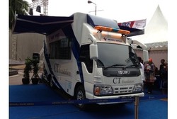 CT Foundation Luncurkan Mobil Sehat, Siap Beri Layanan Gigi Gratis