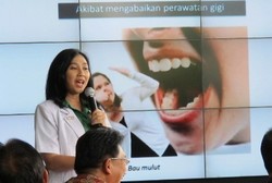 Tak Sulit Mencegah Bau Mulut, Cukup Jaga Kebersihannya