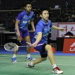 Tontowi/Liliyana & Sony Melangkah ke Perempatfinal