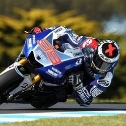 Lorenzo Kembali Jadi Yang Tercepat