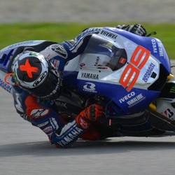 Sesi Pembuka Milik Lorenzo