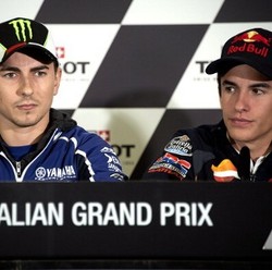 Lorenzo: Marquez Berbakat, Cepat, Ambisius, dan Berani