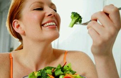 Makan Sayuran dan Ikan Cara Terbaik Untuk Kembalikan Mood