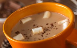 Minum Hot Chocolate Agar Tubuh Bugar dan Konsentrasi Meningkat
