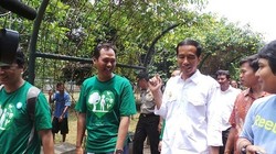 Jokowi: Siapa Mau Copot Kasudin UMKM? Cuma Diganti