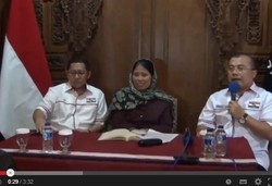 M Rahmad, Si Penyebar Tudingan Penjemputan Prof Subur itu Kini Sembunyi