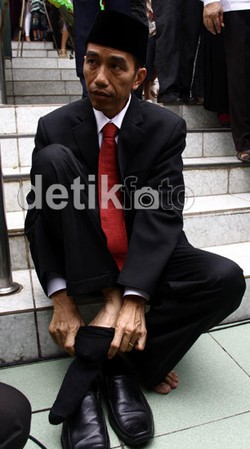 Jokowi: Banyak Sudin yang Nggak Bener