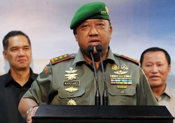 Bantah Jemput Prof Subur, Kepala BIN: Itu Tidak Benar, Apa Perlunya?