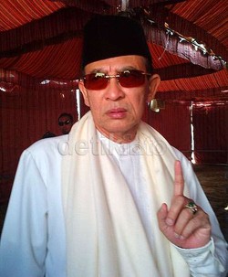 Jamaah Haji Puas, Menag: SBY Ucapkan Terima Kasih kepada Raja Abdullah