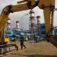 Proyek PLTG Batam Dapat Pembiayaan Rp 480 Miliar