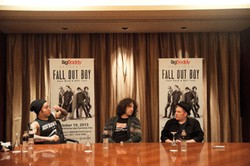 Fall Out Boy Tiba di Jakarta Tanpa Pemain Drum