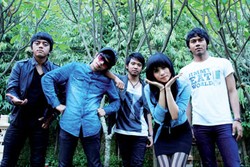 Drummer Geisha: Kami Tetap Support yang Terbaik bagi Roby