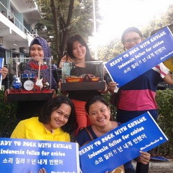 BOICE Indonesia Siapkan Hadiah Spesial untuk CNBlue