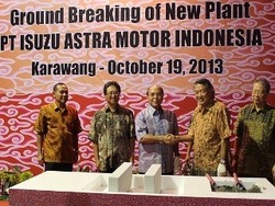 Kurang dari 5 Tahun Isuzu Bakal Jadi Nomor 1 di Indonesia