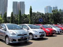 Toyota: Maaf, Stok Yaris Habis Bulan Ini