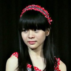 Saat Yupi JKT48 Nangis di Teater