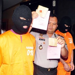 Roby Ditangkap Setelah Tiga Kali Memakai Ganja