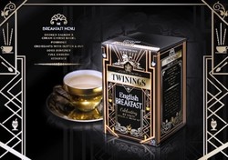 English Breakfast Tea Racikan Twinings Genap 80 Tahun