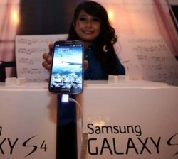 Samsung Galaxy S4 Sudah Bisa Update Android 4.3