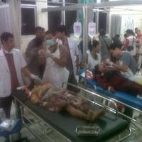 Mobil Rombongan Warga Bondowoso Terbalik, Tiga Tewas