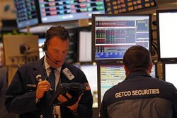 S&P 500 Cetak Rekor Tertinggi Berkat Google dan Morgan Stanley