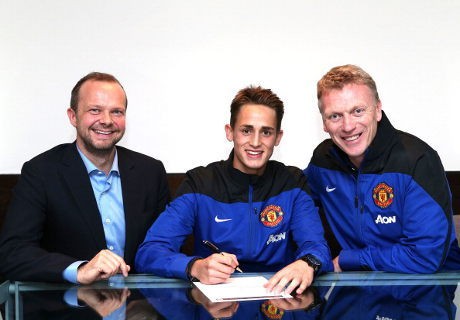 MU Resmi Perpanjang Kontrak Januzaj
