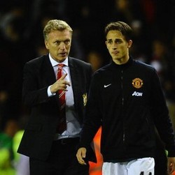Moyes Yakin Januzaj Teken Kontrak Baru di MU