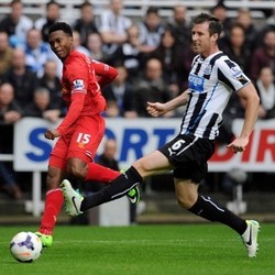Liverpool Imbang Lawan 10 Pemain Newcastle