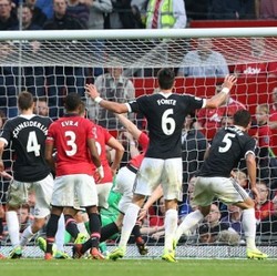 MU Berimbang 1-1 Lawan Southampton