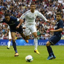 Madrid Taklukkan Malaga 2-0