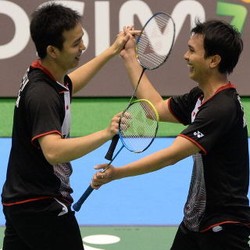 Hanya 2 Wakil Indonesia Lolos ke Babak Semifinal