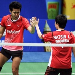 Indonesia Tempatkan Dua Wakil di Final