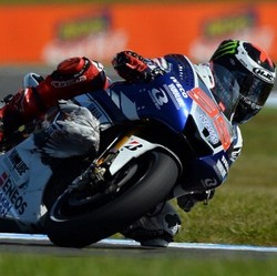 Lorenzo tentang Burung Camar dan Posisi Pole